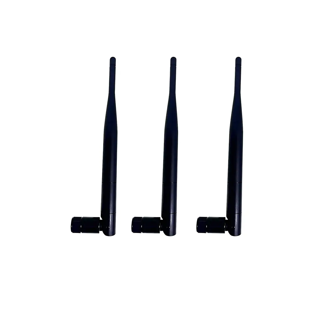 SW2400-ZD195 2.4GHz High Gain Folding Rod Antenna